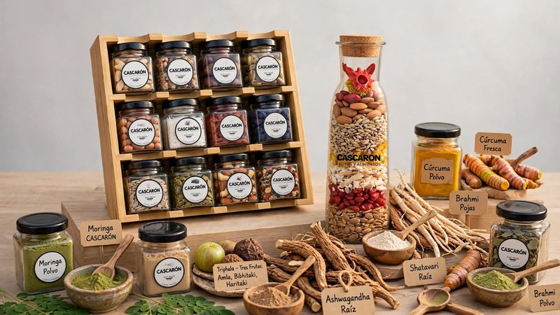 Productos terminados
