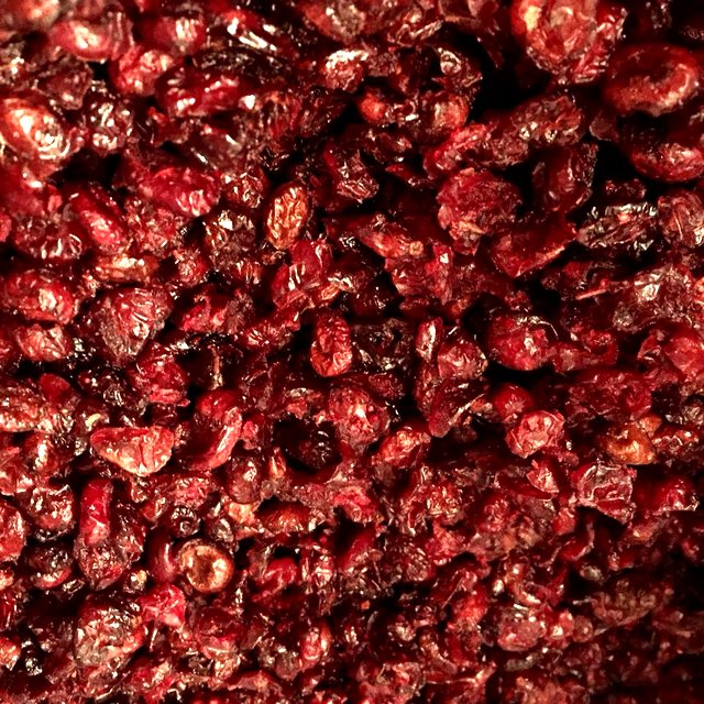 Cranberries