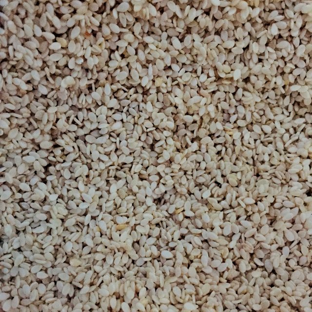 Sesamo Blanco / Crudo