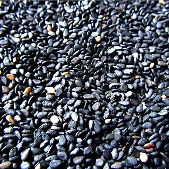 Sesamo Negro